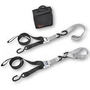 Attaches moto à cliquet AceBikes Duo paire