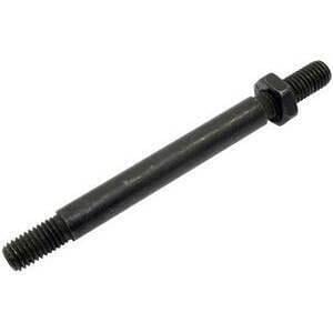 Supporto frecce per Moto Guzzi anteriore/posteriore nero