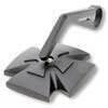 Specchietto retrovisore bar-end Highsider Iron Cross nero