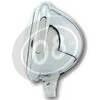 Faro anteriore 5.3/4'' Highsider Bates Style Type5 full led attacco basso cromo - Foto 2