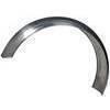 Parafango posteriore 180mm acciaio Classic Style
