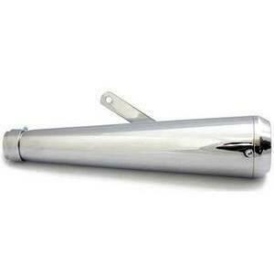 Finale di scarico Megaphone Type2 cromo