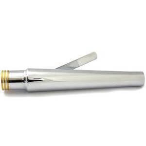 Exhaust muffler Trumpet Type1 chrome/gold