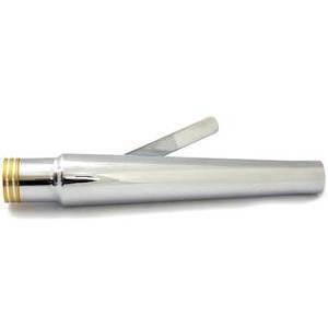 Finale di scarico Trumpet Type1 cromo/oro