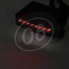 Fanalino posteriore led Move nero con portatarga - Foto 4