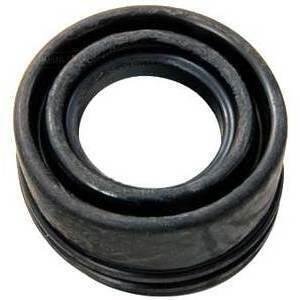 Junta de polvo del soporte de la pinza de freno Kawasaki Z 400 D delantera