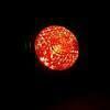 Fanalino posteriore led Old School Type1 cromo trasparente - Foto 4