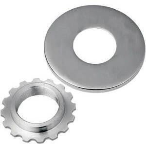 Steering head nut and dust seal kit Harley-Davidson Softail -\'06 upper bearing