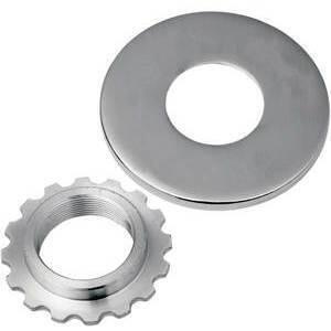 Kit ghiera e parapolvere canotto di sterzo per Harley-Davidson Softail -'06 cuscinetto superiore