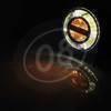 Coppia frecce led Highsider Rocket Bullet nero con luce posizione fumè - Foto 2