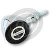 Coppia frecce led Highsider Rocket Bullet cromo con luce posizione fumè - Foto 3