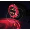 Coppia frecce led Highsider Rocket Classic cromo con fanalino posteriore fumè - Foto 3