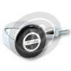 Coppia frecce led Highsider Rocket Classic cromo con fanalino posteriore fumè - Foto 2