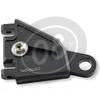 Coppia supporti portafaro Highsider Extend nero - Foto 4