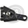 Coppia supporti portafaro Highsider Extend nero - Foto 3