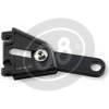 Coppia supporti portafaro Highsider Extend nero - Foto 2