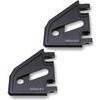 Coppia supporti portafaro Highsider Extend nero