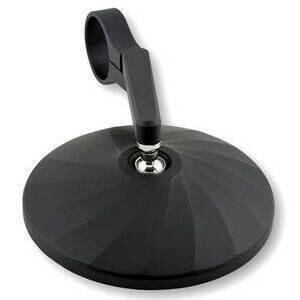 Specchietto retrovisore bar-end Classic nero