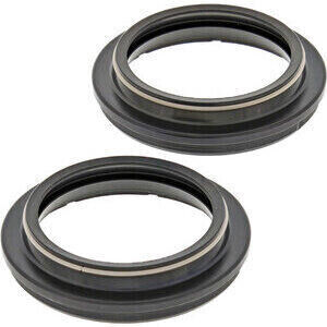 Cache-poussière de fourche 45X58.5X14mm All Balls paire