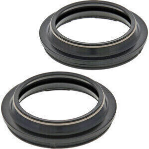 Cache-poussière de fourche 43X55.5X12mm All Balls paire
