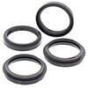 Kit paraoli e calotte parapolvere forcella 48X58X8.5mm All Balls