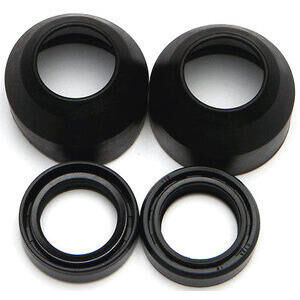 Fork dust covers and oil seals kit 35x48x11mm high All Balls
