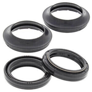 Kit paraoli e calotte parapolvere forcella 38X50X8/9.5mm All Balls