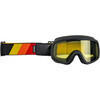 Maschera moto Biltwell Overland 2.0 Tri-Stripe
