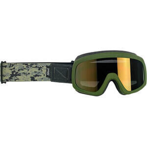 Maschera moto Biltwell Overland 2.0 Grunt