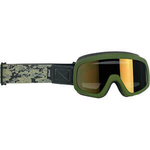 Maschera moto Biltwell Overland 2.0 Grunt