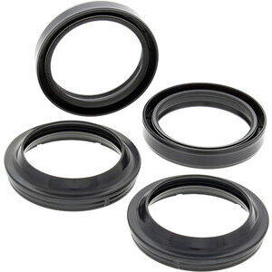 Kit paraoli e calotte parapolvere forcella 48x61x11mm All Balls