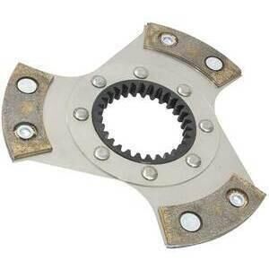 Clutch disc Surflex 83M4