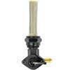Rubinetto benzina M22x1 uscita destra 1975 Style nero