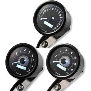 Electronic tachometer Daytona60 shift light
