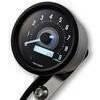 Contagiri elettronico Daytona60 con luce cambiata 9K nero