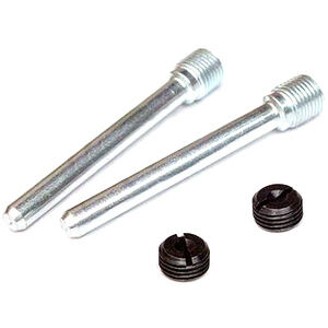 Goujon d\'étrier de frein Nissin M10x1, longueur 64mm kit double