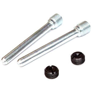 Perno pasticche freno Nissin M10x1, lunghezza 64mm kit doppio