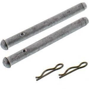 Tornillo pinza freno Nissin longitud 67mm kit