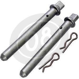 Perno pasticche freno Nissin lunghezza 67mm kit