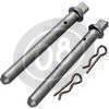 Bremssattel stift Nissin länge 67mm satz