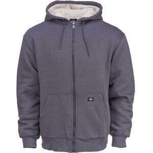 Felpa Dickies Sherpa grigio