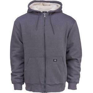 Felpa Dickies Sherpa grigio