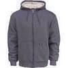 Felpa Dickies Sherpa grigio