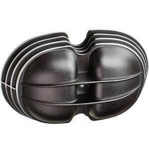 Couvre-culasse BMW R Boxer 2V noir