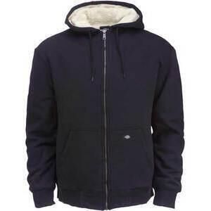 Felpa Dickies Sherpa nero