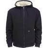 Felpa Dickies Sherpa nero
