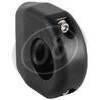 Pulsantiera 22mm Rebel Moto 2 Push Button LED nero - Foto 5