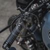 Pulsantiera 1'' Rebel Moto 2 Push Button LED nero - Foto 2