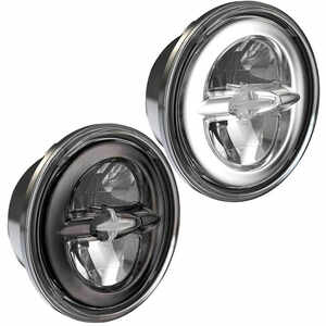 LED-Hauptscheinwerfereinsatz 5.3/4\'\' Drag Specialties