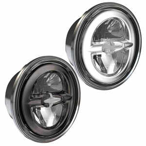 LED-Hauptscheinwerfereinsatz 7\'\' Drag Specialties